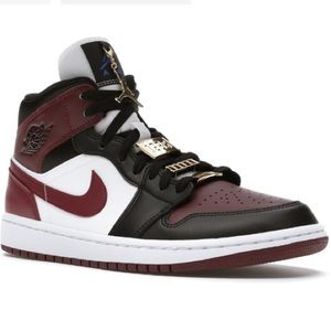 Jordan 1 beetroot
